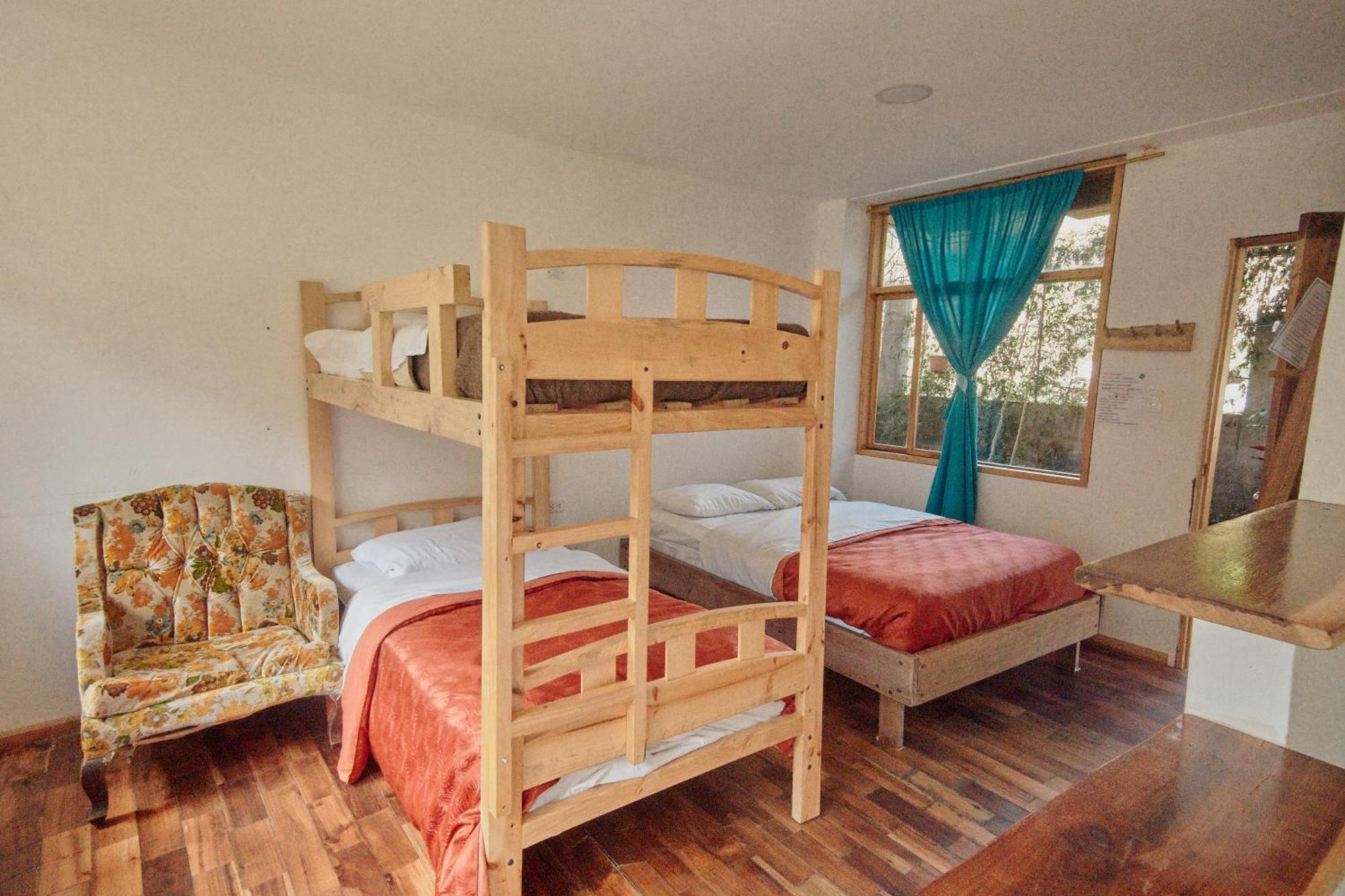 Backpackers-Balcones-River-Lodge Banos  Luaran gambar