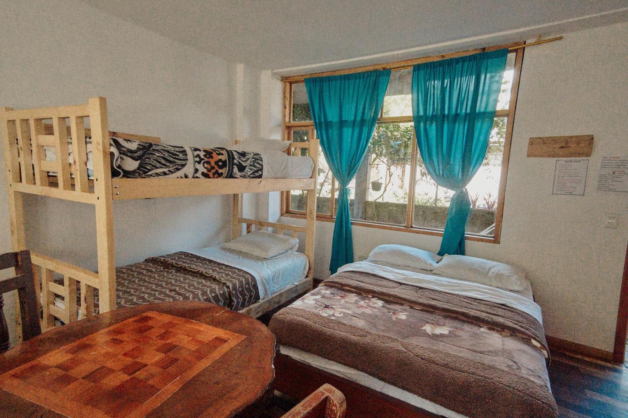 Backpackers-Balcones-River-Lodge Banos  Luaran gambar